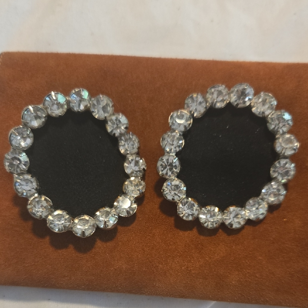 Vintage Shoe Clips